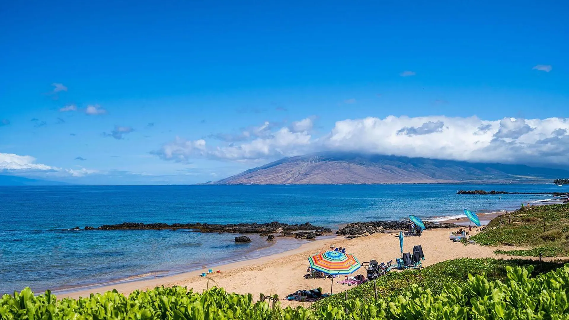 Maui Parkshore 307 - Stunning Remodel, Ocean Views Wailea  Verenigde Staten