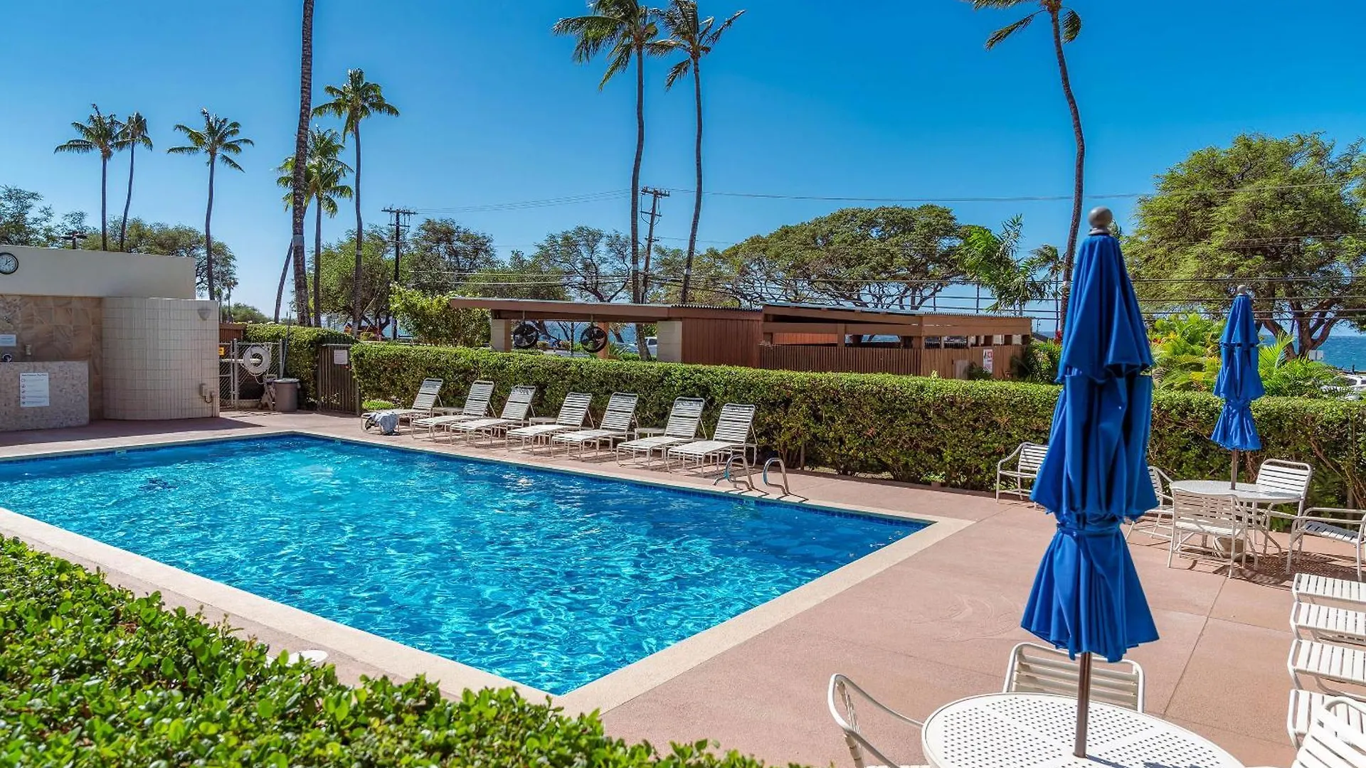 Vakantiehuis Maui Parkshore 307 - Stunning Remodel, Ocean Views Wailea
