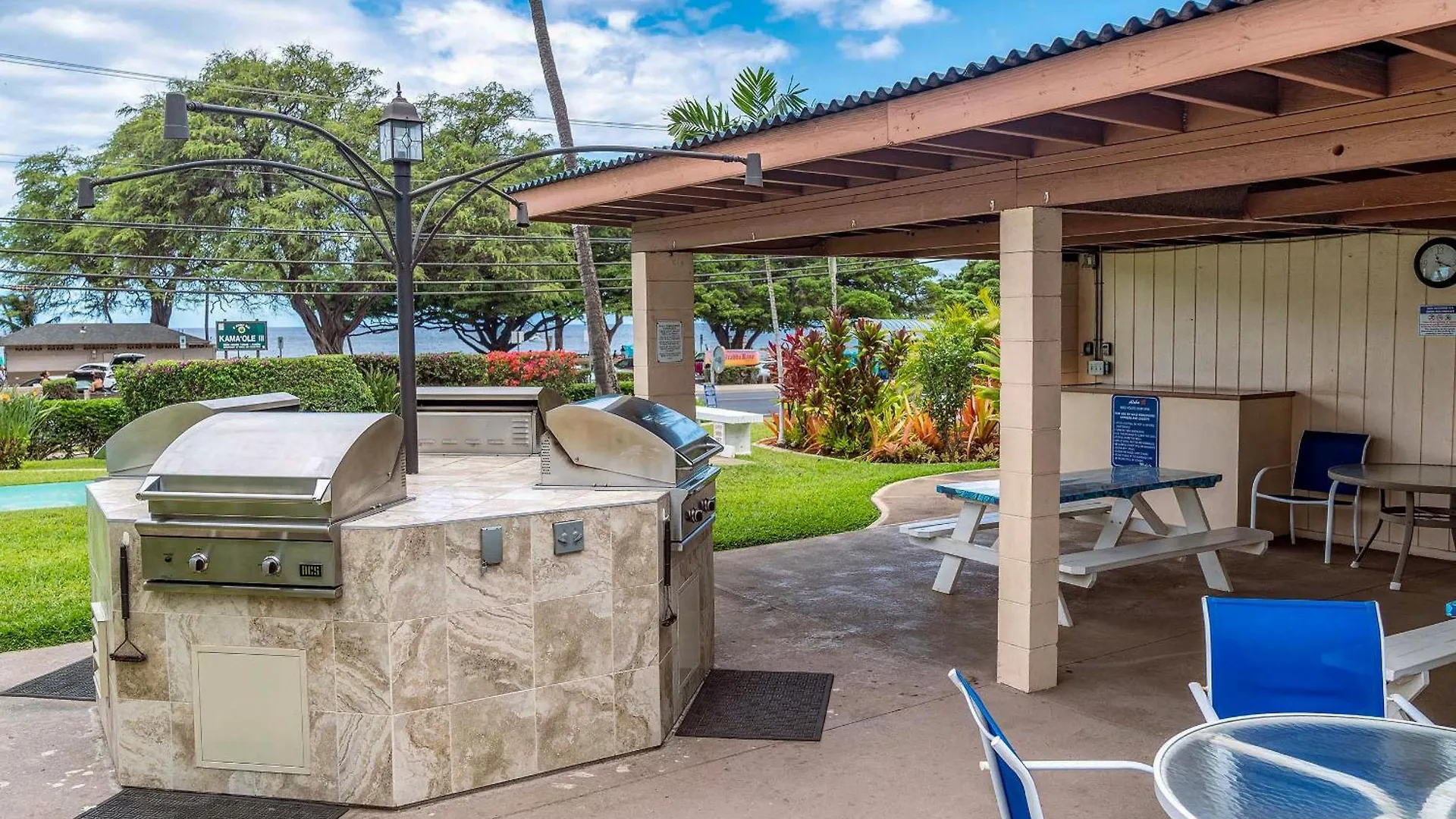 Vakantiehuis Maui Parkshore 307 - Stunning Remodel, Ocean Views Wailea