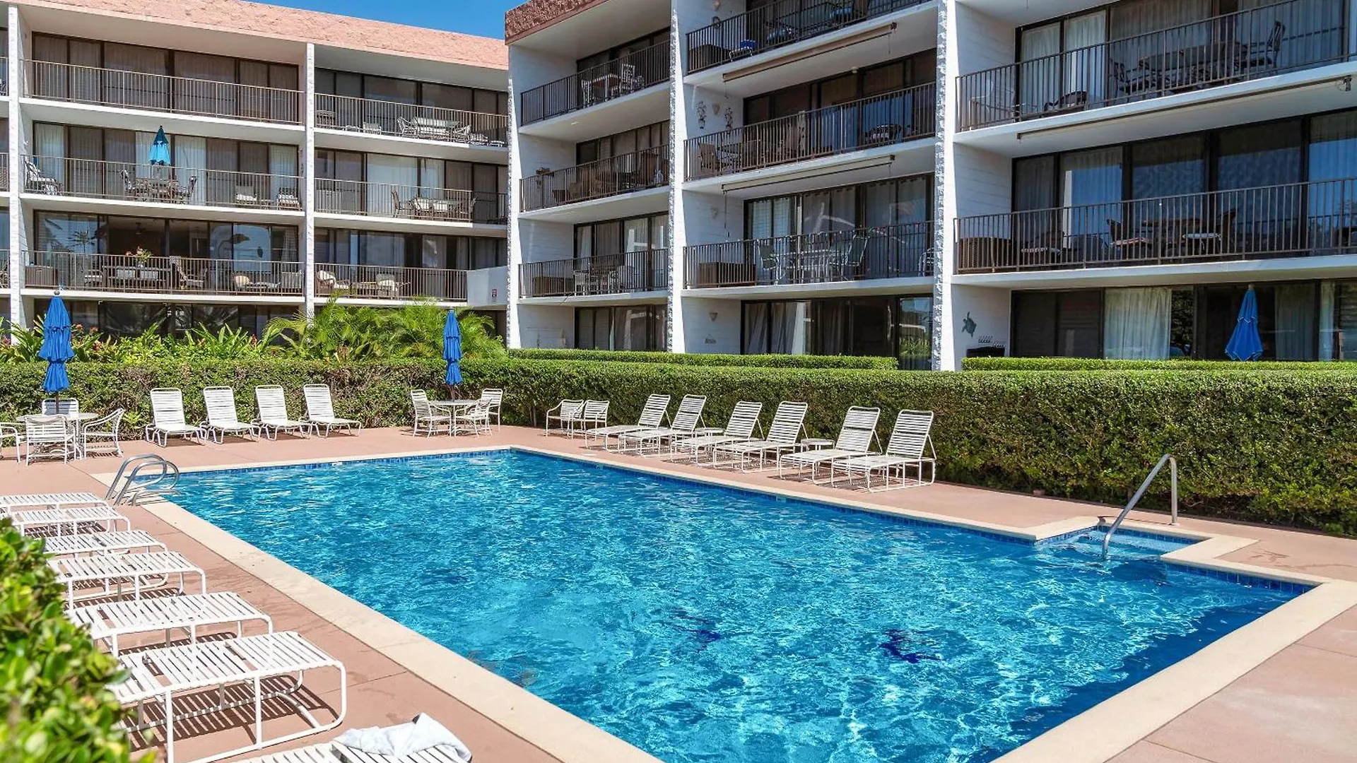 Maui Parkshore 307 - Stunning Remodel, Ocean Views Wailea  0*, Wailea (Maui) Verenigde Staten