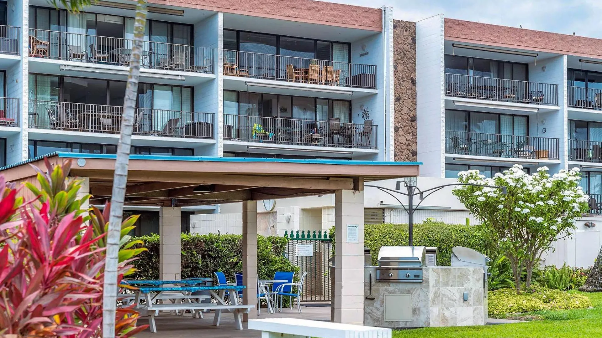 Maui Parkshore 307 - Stunning Remodel, Ocean Views Wailea  Wailea (Maui)