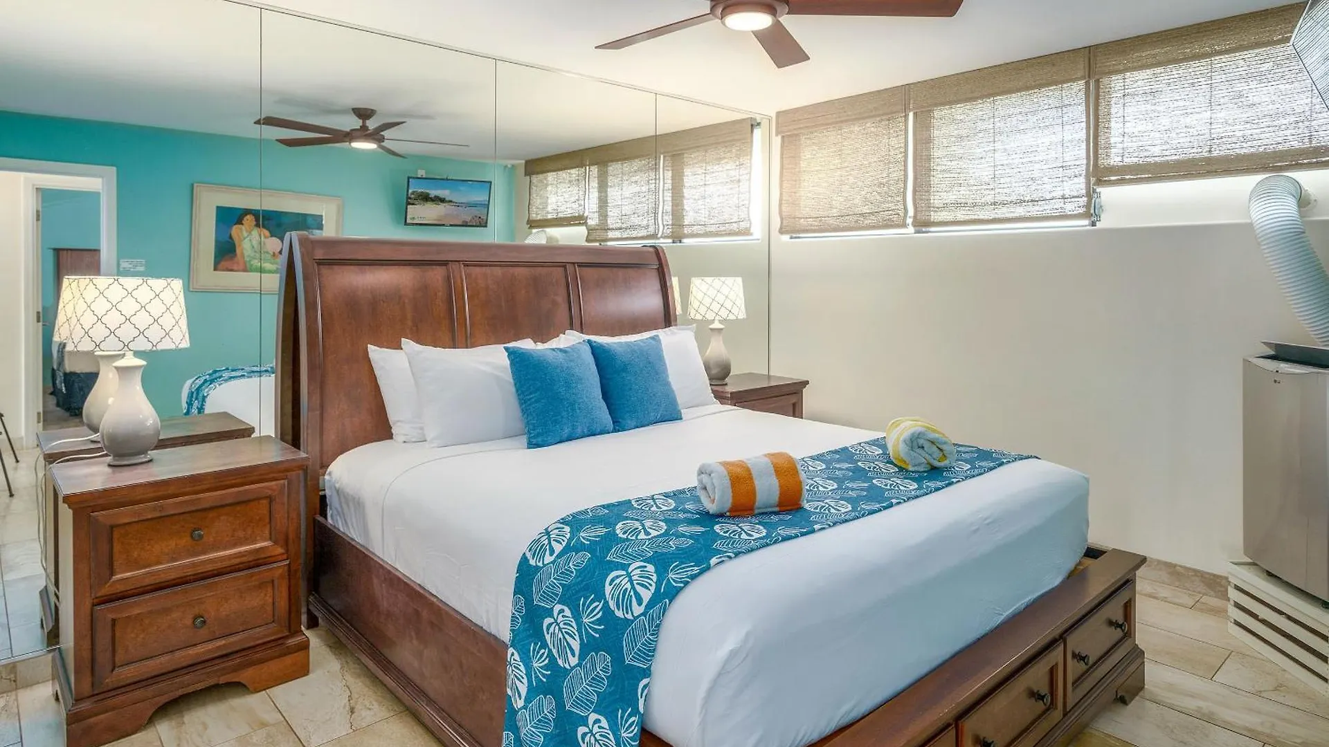 Vakantiehuis Maui Parkshore 307 - Stunning Remodel, Ocean Views Wailea  Verenigde Staten