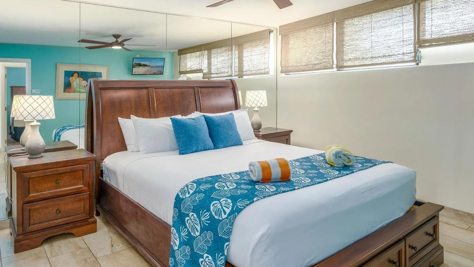Maui Parkshore 307 - Stunning Remodel, Ocean Views Wailea  Verenigde Staten
