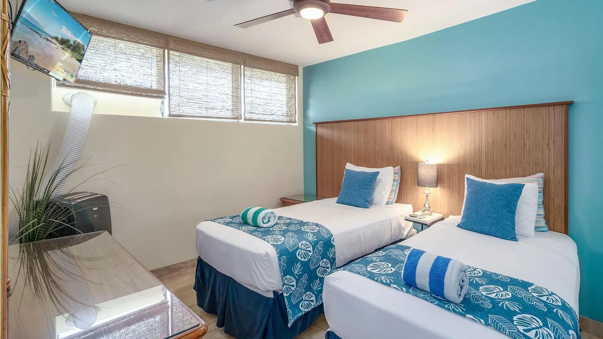 Vakantiehuis Maui Parkshore 307 - Stunning Remodel, Ocean Views Wailea