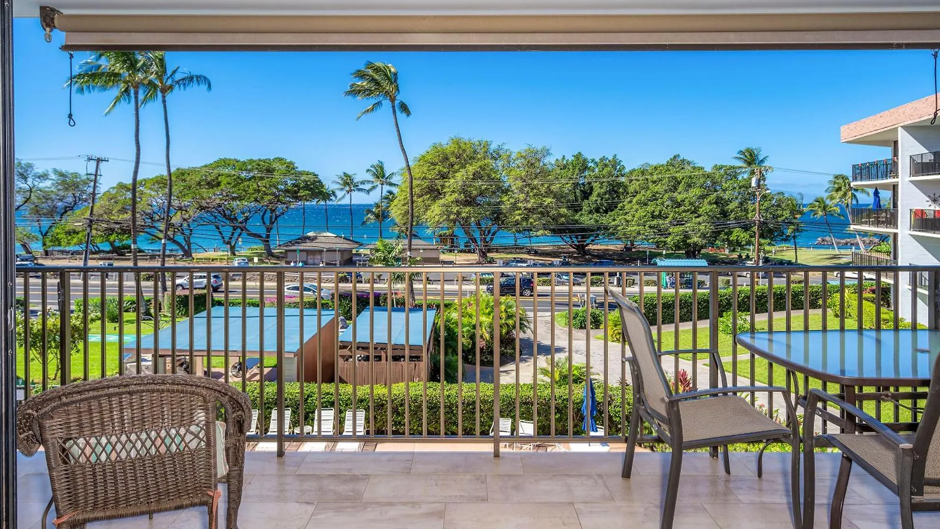 Vakantiehuis Maui Parkshore 307 - Stunning Remodel, Ocean Views Wailea  Verenigde Staten