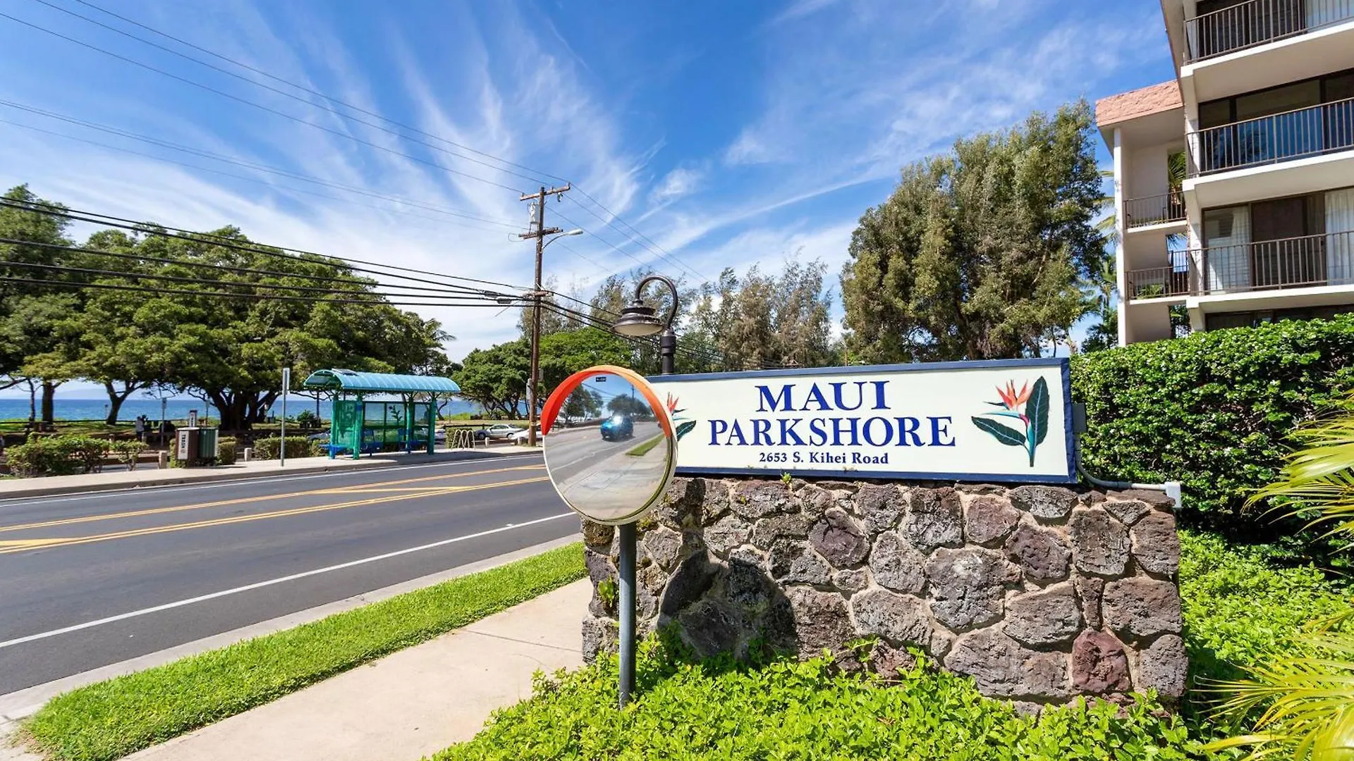 Maui Parkshore 307 - Stunning Remodel, Ocean Views Wailea  0*, Wailea (Maui)