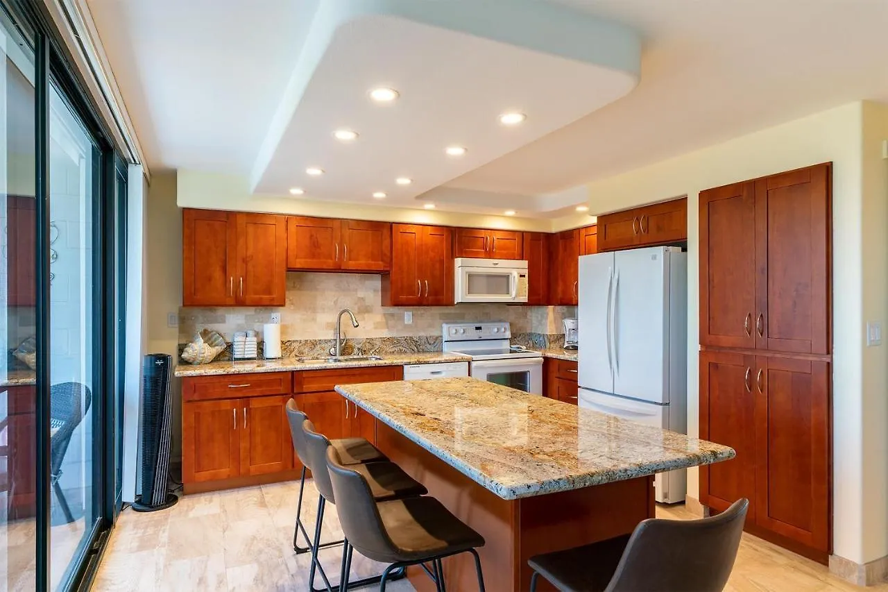 Maui Parkshore 307 - Stunning Remodel, Ocean Views Wailea  Wailea (Maui)