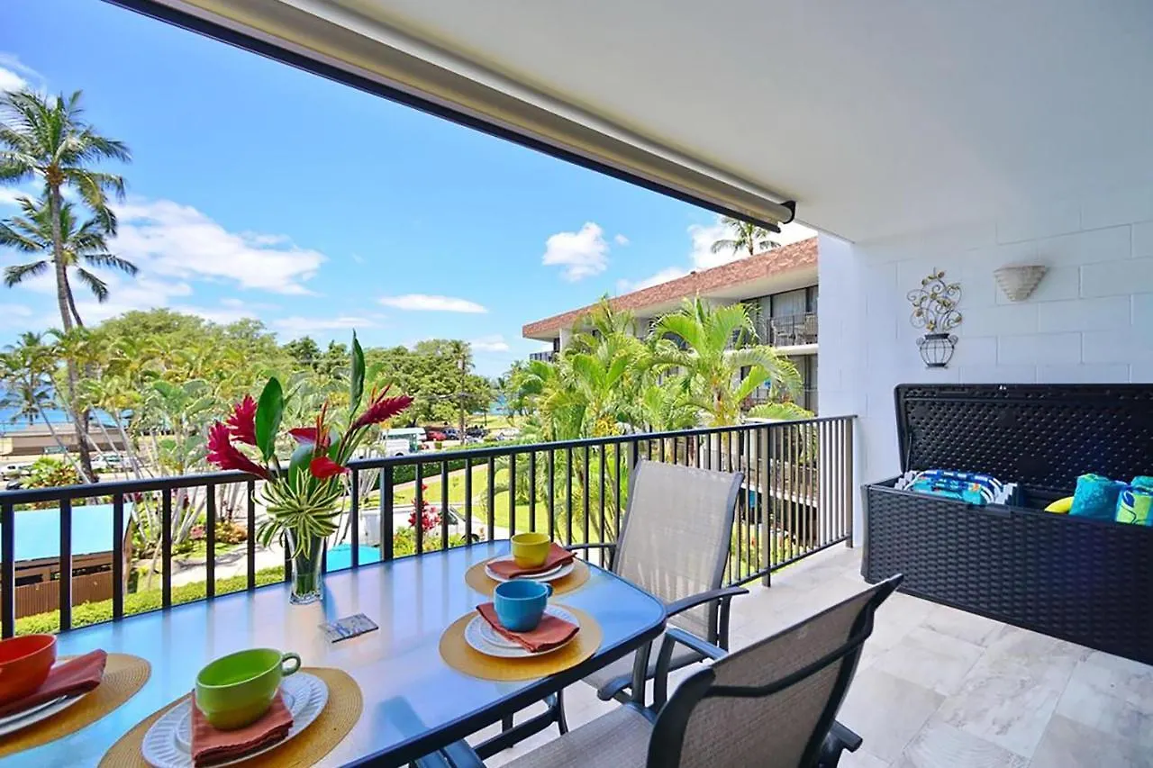 Maui Parkshore 307 - Stunning Remodel, Ocean Views Wailea  Verenigde Staten