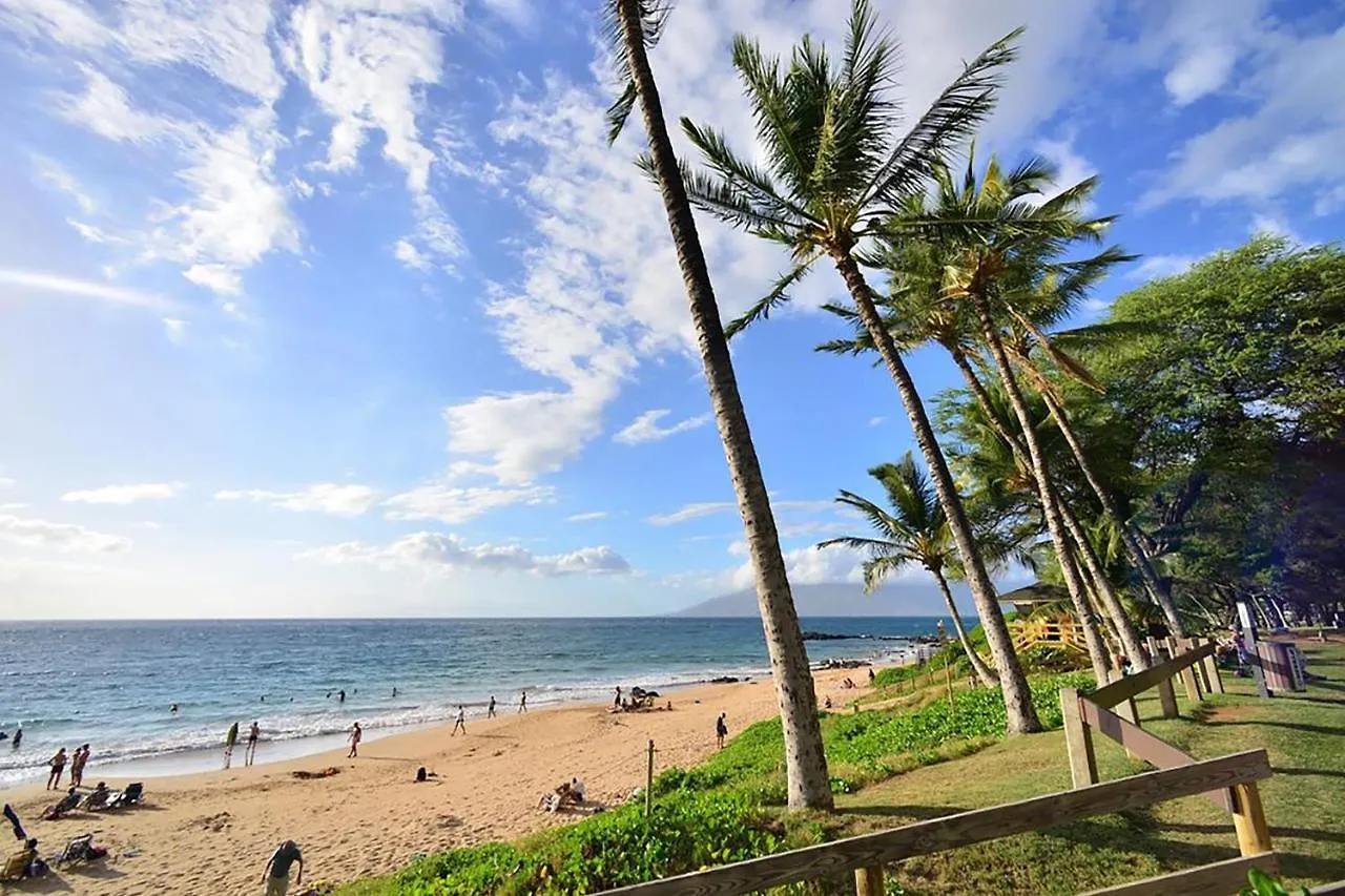 Vakantiehuis Maui Parkshore 307 - Stunning Remodel, Ocean Views Wailea  Verenigde Staten