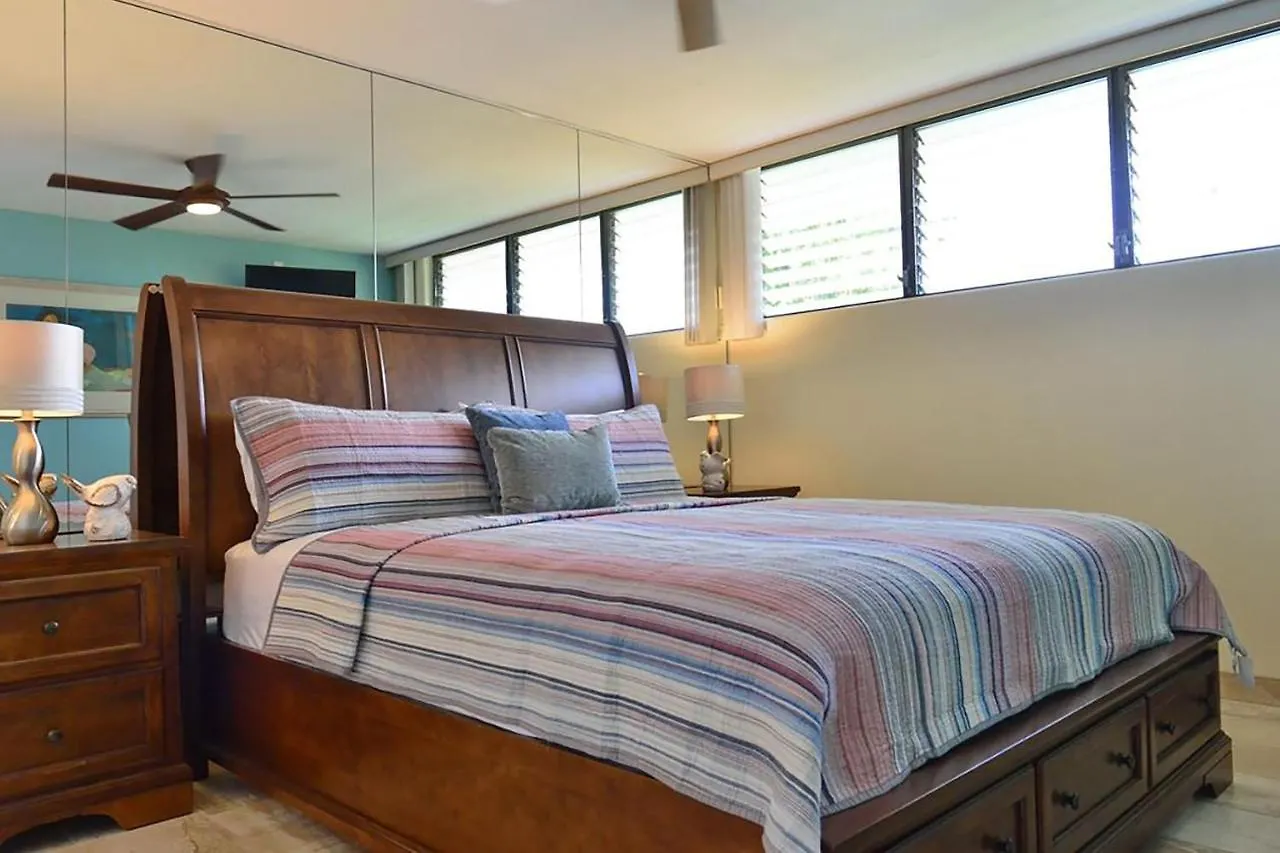 Maui Parkshore 307 - Stunning Remodel, Ocean Views Wailea  Vakantiehuis