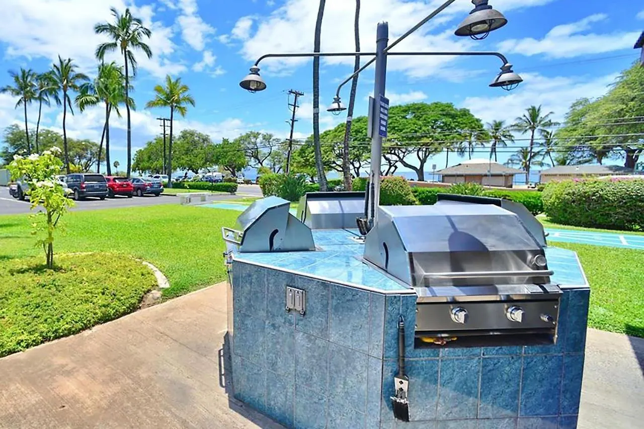 Maui Parkshore 307 - Stunning Remodel, Ocean Views Wailea  Wailea (Maui)