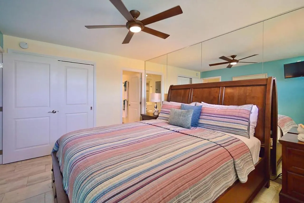 Maui Parkshore 307 - Stunning Remodel, Ocean Views Wailea  Verenigde Staten
