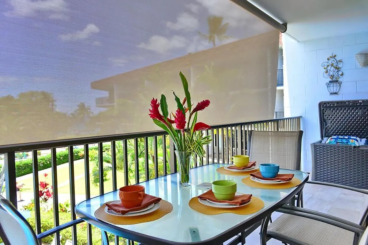 Vakantiehuis Maui Parkshore 307 - Stunning Remodel, Ocean Views Wailea