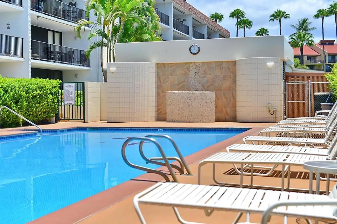 Maui Parkshore 307 - Stunning Remodel, Ocean Views Wailea  0*, Wailea (Maui) Verenigde Staten