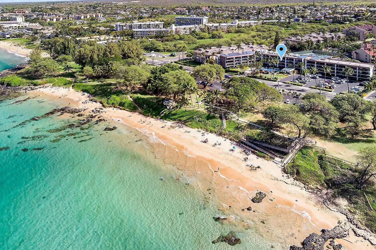 Maui Parkshore 307 - Stunning Remodel, Ocean Views Wailea  Vakantiehuis Wailea (Maui)